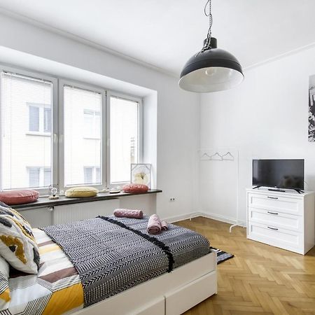 Boho Studio Saska Warszawa Exteriör bild