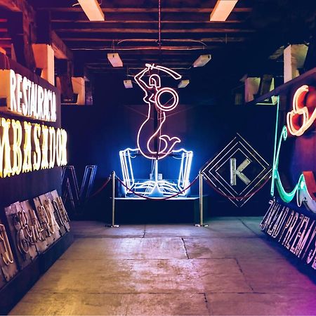Boho Studio Saska Warszawa Exteriör bild